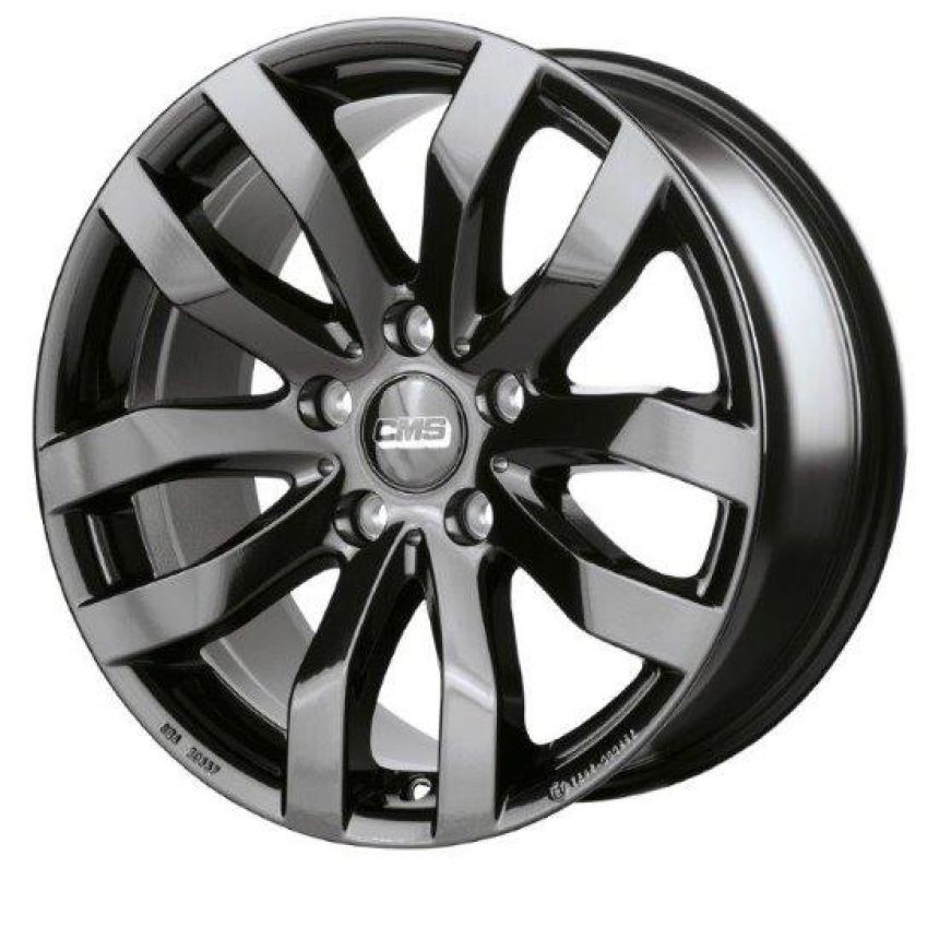 C22 Racing Silver 7.5x18