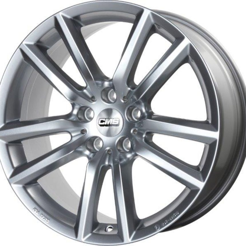 C27 Racing Silver 6.5x16