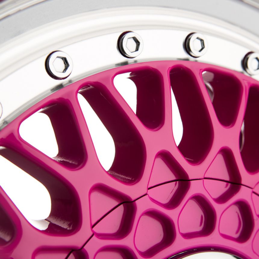 Classic RS Pink 7x15