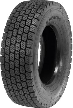Aeolus ADW80 156/150L 3PMSF 315/80-22.5 R