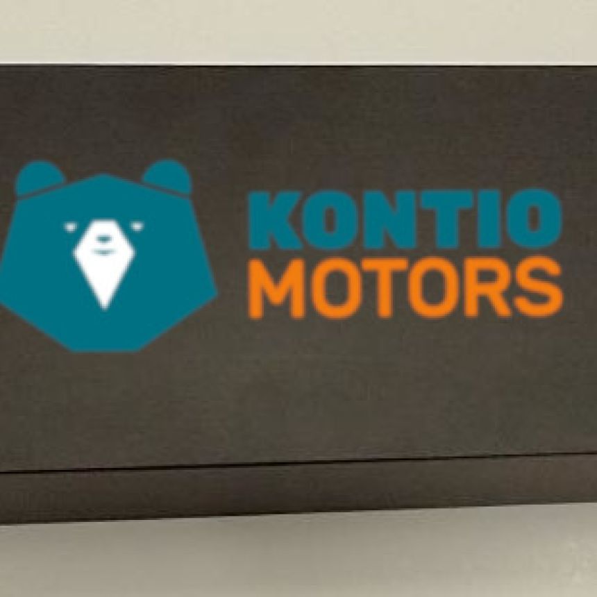 Kruiser: Tehoakku 1,2 kWh