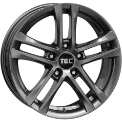 AS4 Gun metal CB: 57.1 6.5x16