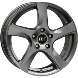 AS5 Gun metal CB: 57.1 6.5x16