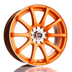 GTR Raceorange 7x17