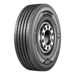 Ceat Winmile X3R 143/141J 3PMSF 245/70-17.5 R