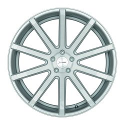 DEVILLE Silver-brushed-Surface 9x20