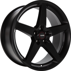 FIVE Full Black 7.0x16