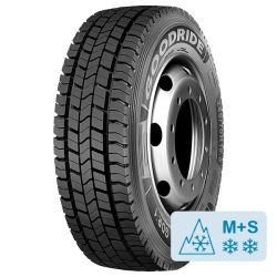 GDR+1 Kuorma-autoon 265/70-19.5 M