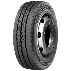 GTX1 Kuorma-autoon M+S 265/70-19.5 J