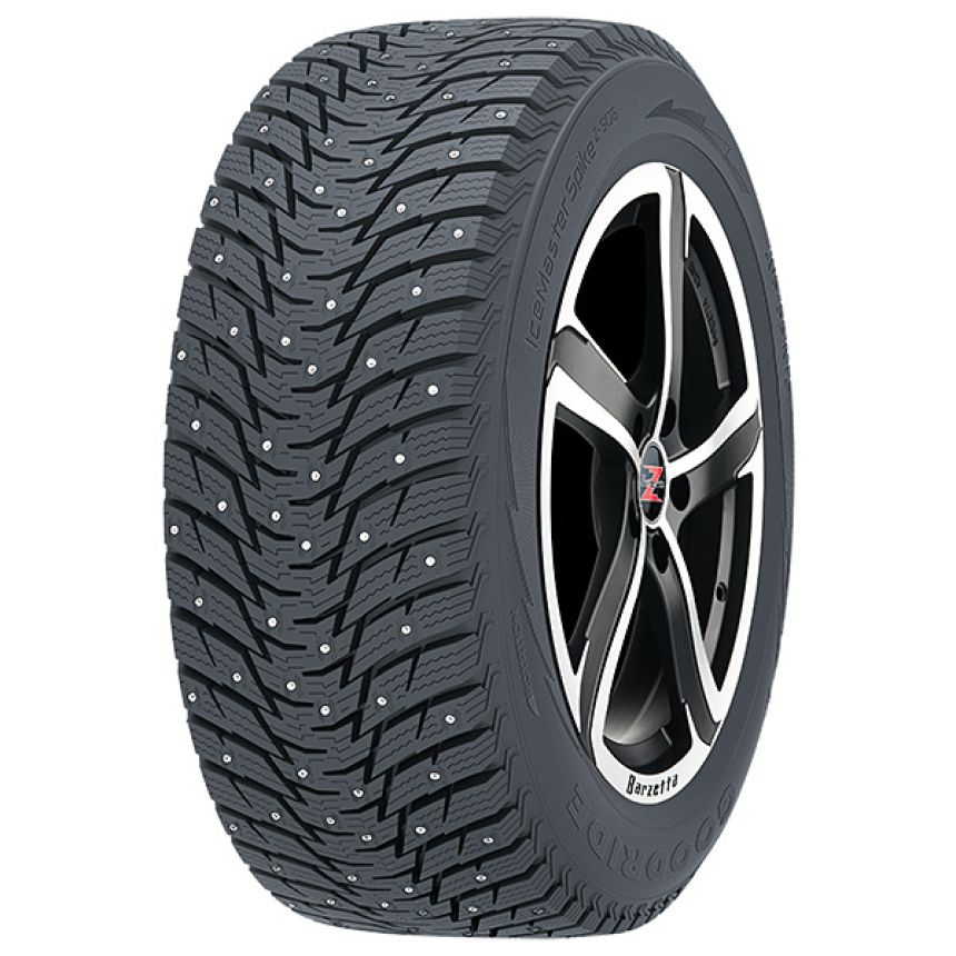 IceMaster Spike 200% Nastoituksella! -Engineered in Finland- 235/40-18 T