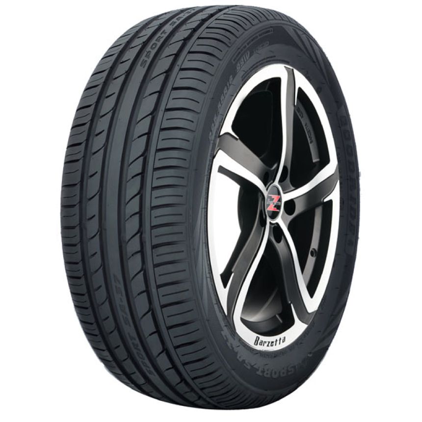 Premium Grip SA37 Testivoittaja! 285/45-22 V