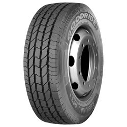 GSR+1 Kuorma-autoon M+S 285/70-19.5 M