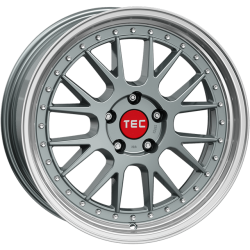 GTE Titan polished lip CB: 65.1 8.5x19