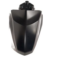 e-Scooter 2.0: Etulokasuoja,musta