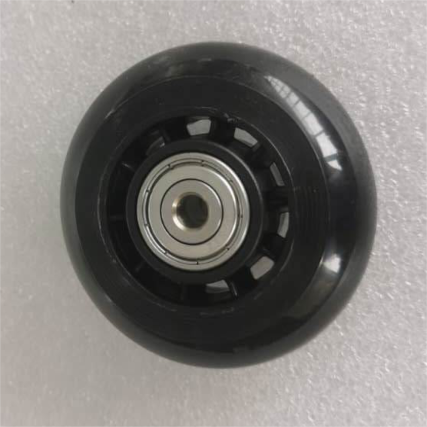 SilverFox Four 2.0 Kippaukseneston tukipyörä (Anti-roll)