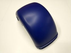 Kruiser 2.0 Premium Pack: Takalokasuoja valolla, mattasininen