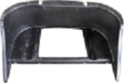 Autokruiser: Takapenkin alusmuovi