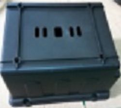 Autokruiser: Etuistuimen kiinnityslaatikko