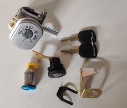 Silverfox: Lukko sarja