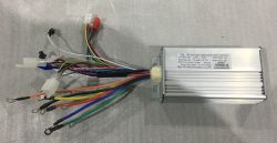 e-Scooter: Ohjainyksikkö