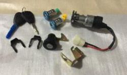 e-Scooter: Lukko sarja