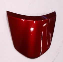 Silverfox Four: Etukatteen kansi punainen