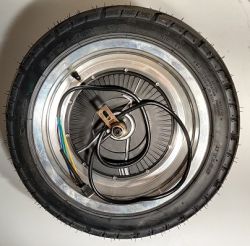 Kruiser Heritage: Moottori 1000W