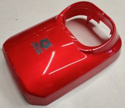 e-Move: Etuvalomaski punainen