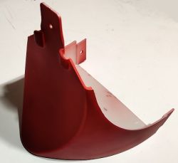 Kruiser Heritage: Alakate punainen