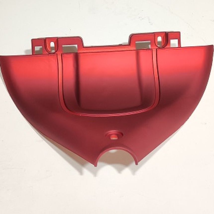 Kruiser Heritage: Akkukotelon kannen etuosa punainen