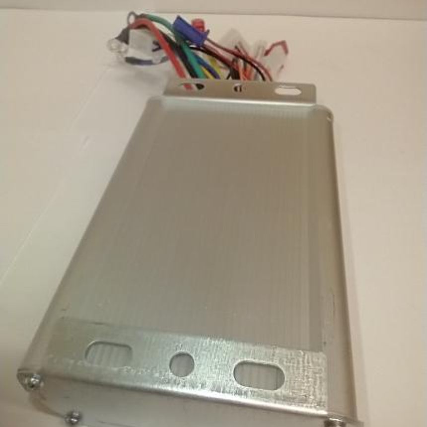 Lasten/Caravan Kruiser: Ohjainlaite TEHDASKUNNOSTETTU 20KM/H