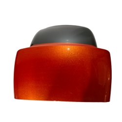 Kruiser Elektra Etulokasuoja, oranssi grafiitti vuosimalliin ≤2023