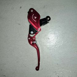 Kruiser Heritage: Takajarrun kahvasylinteri+kahva