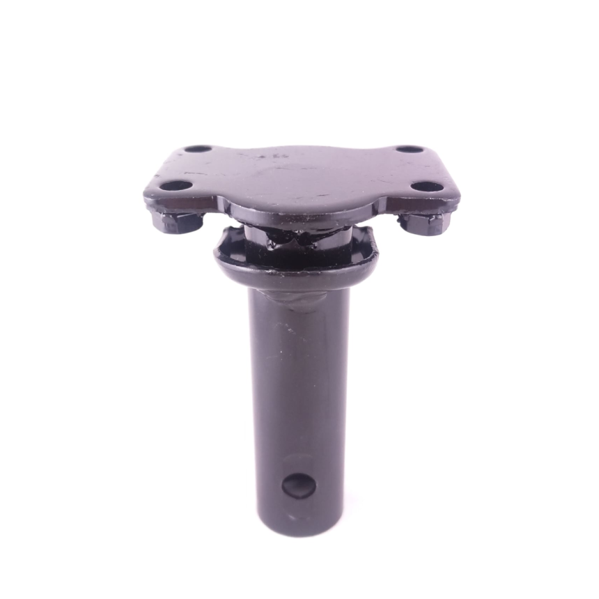 Kruiser Forte: Ohjaustangon pohjan liitin etuhaarukkaan