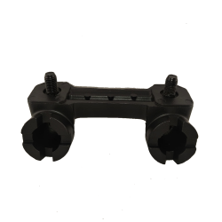 e Manki: Ohjaustangon pohja