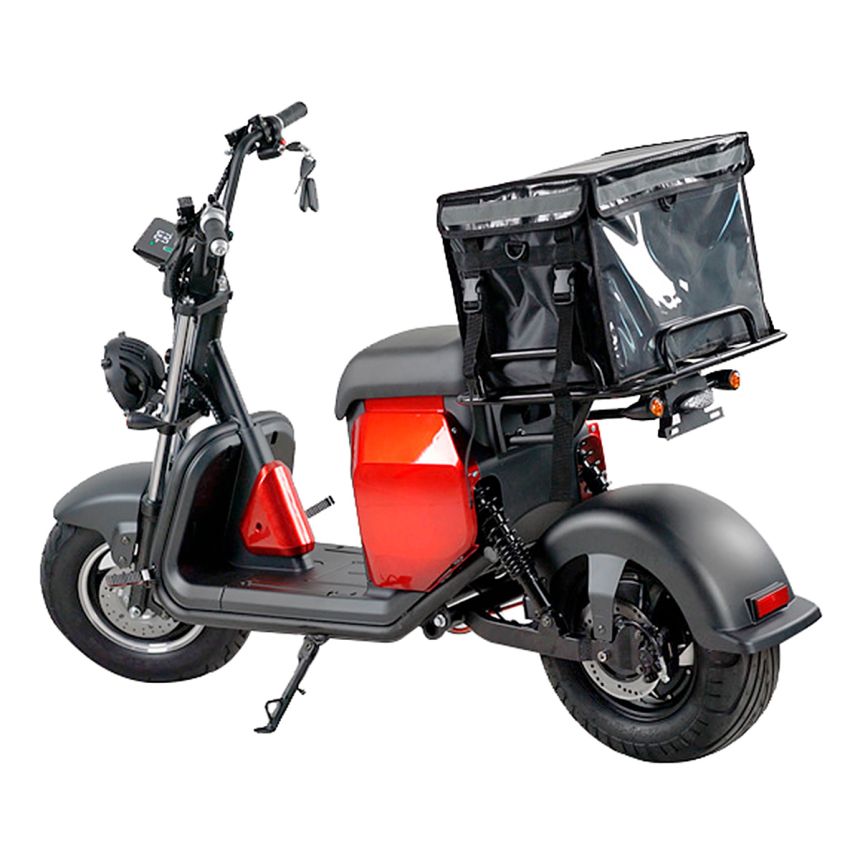 Kruiser Tiffany Express: Ruoankuljetuslaatikko 48L