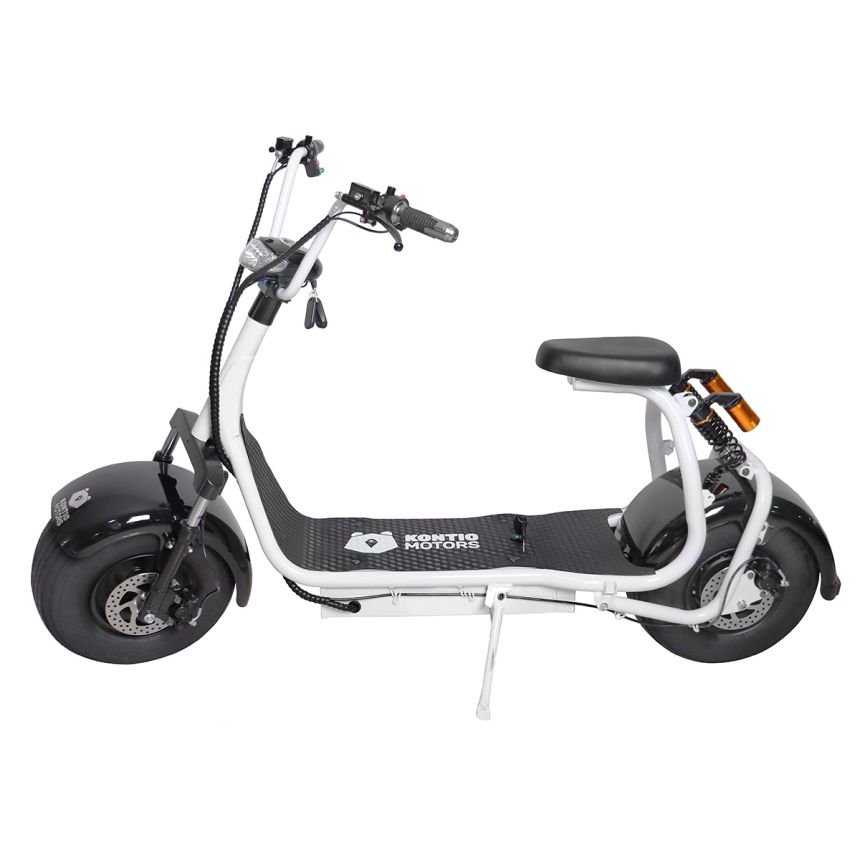 Kruiser Premium Pack Black valkoisella rungolla 0,9 kWh