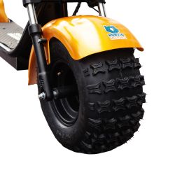 Mopon karkeakuvioinen rengas 220/55-8 F