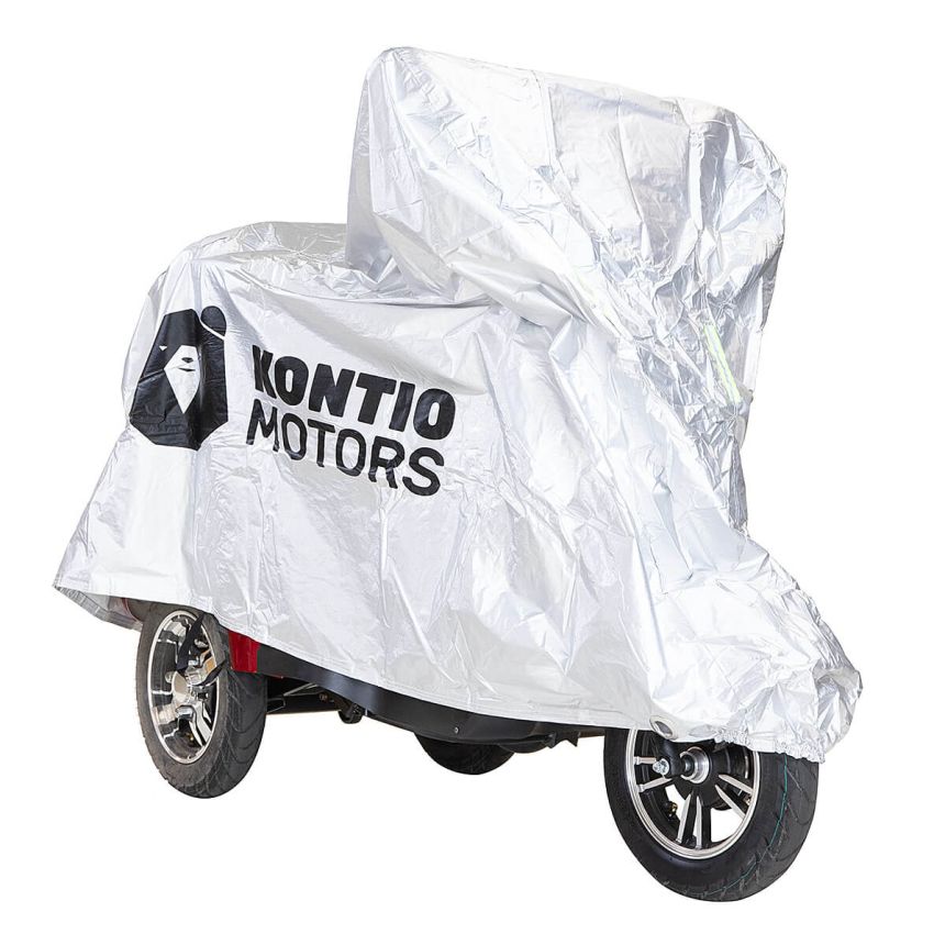 Silverfox / Silverfox Four / Kruiser Trike Peite, sadesuoja