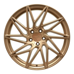 KT20 Rose Gold 8.5x19