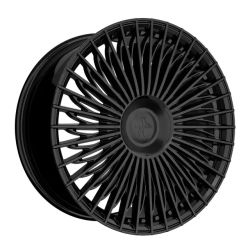 KT X1 Black Painted 8.5x19