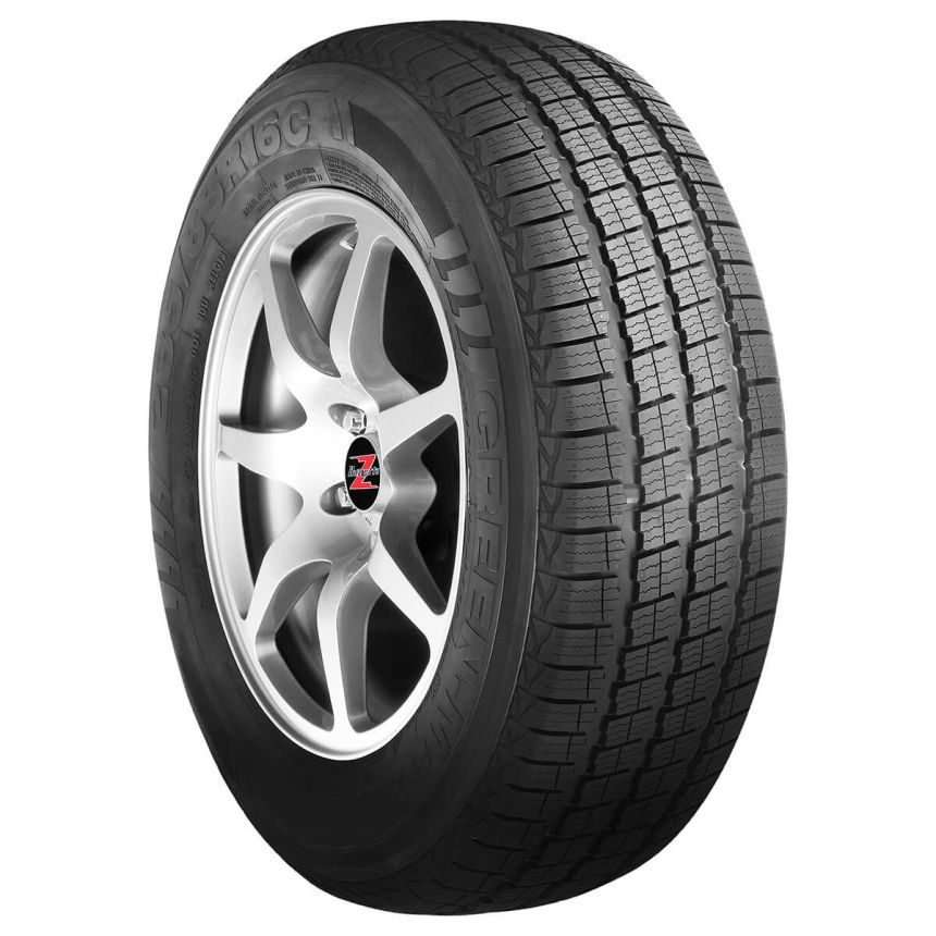GreenMax CrossWeather Van AS 215/65-16C T