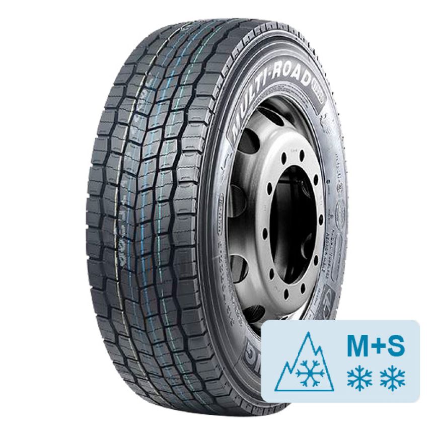 KTD300 kuorma-autoon 315/70-22.5 L