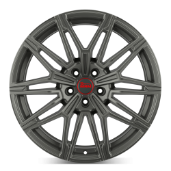 B3N Palladium Painted 8.5x19