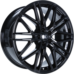 MM1023 GLOSS BLACK 8.0x18