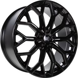 MM1030 GLOSS BLACK 7.5x17