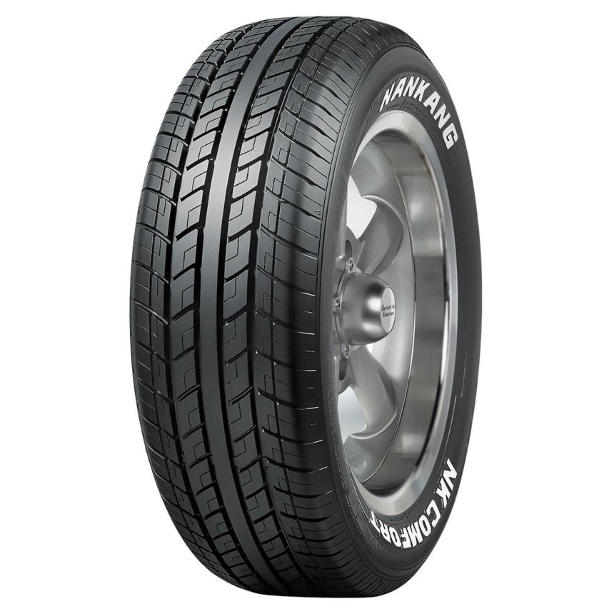 N-729 NK Comfort White Letters 185/65-14 T