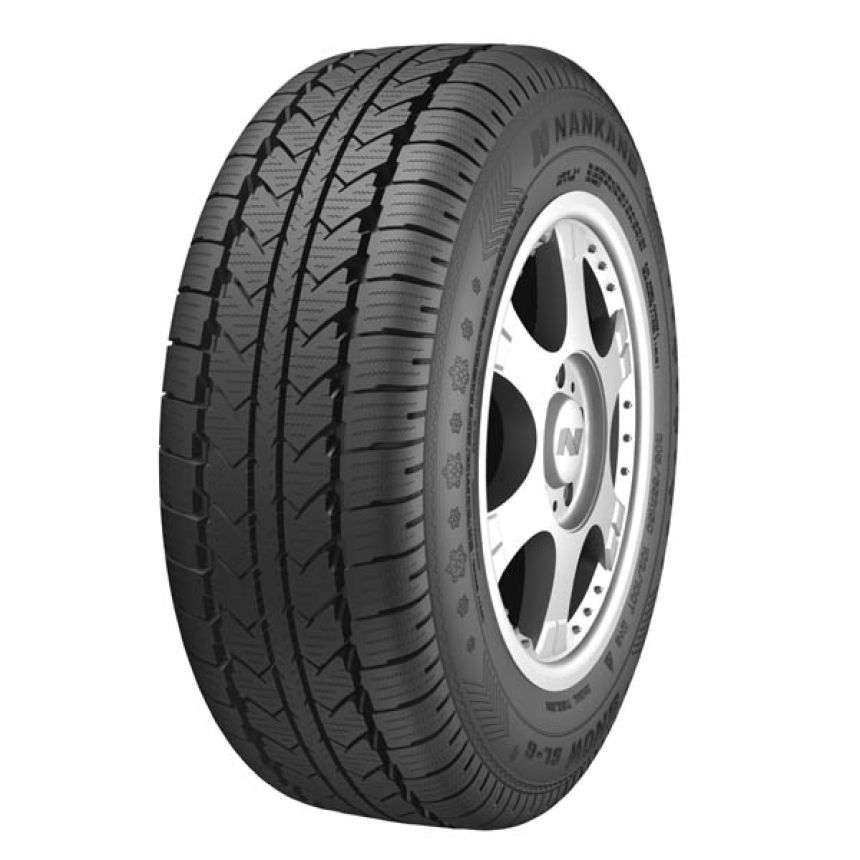 SL-6 225/65-16C T