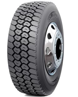 Nokian R-Truck Trailer 143/141J 3MPSF 265/70-19.5 R