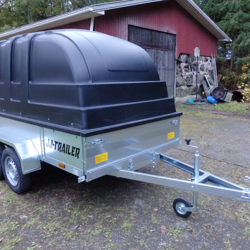 JJ-Trailer 3000 ST 35
